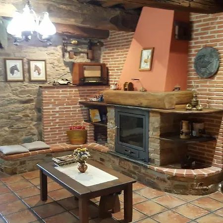 Country house Dorinda Arganza