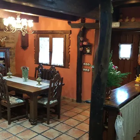 Dorinda Country house Arganza