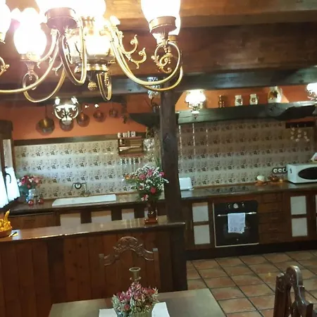 Country house Dorinda Arganza
