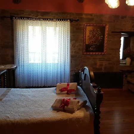 Country house Dorinda Arganza