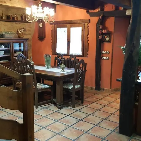 Country house Dorinda Arganza