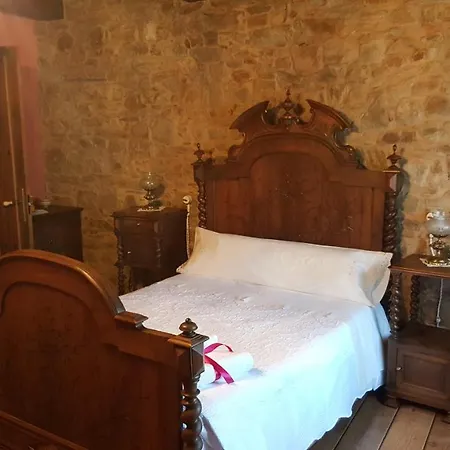 Country house Dorinda Arganza