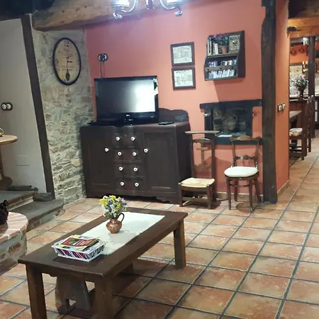 Country house Dorinda Arganza