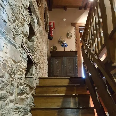 Country house Dorinda Arganza