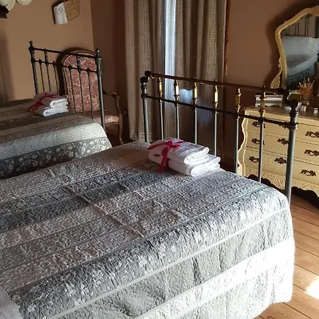 Dorinda Country house Arganza