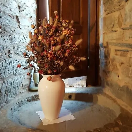 Dorinda Country house Arganza