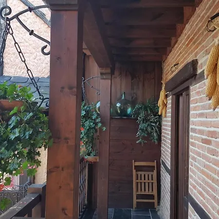 Country house Dorinda Arganza