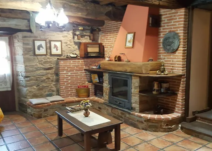 Country house Dorinda Arganza