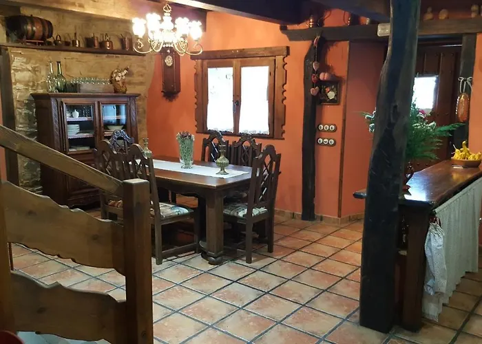 Country house Dorinda Arganza