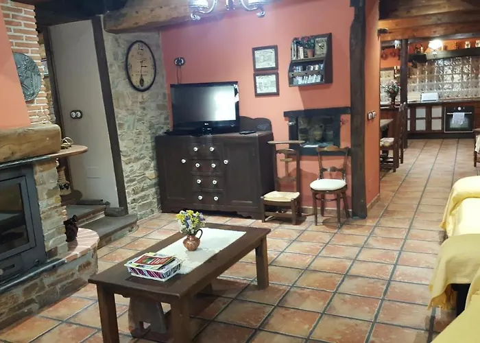 Country house Dorinda Arganza