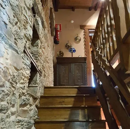 Country house Dorinda Arganza